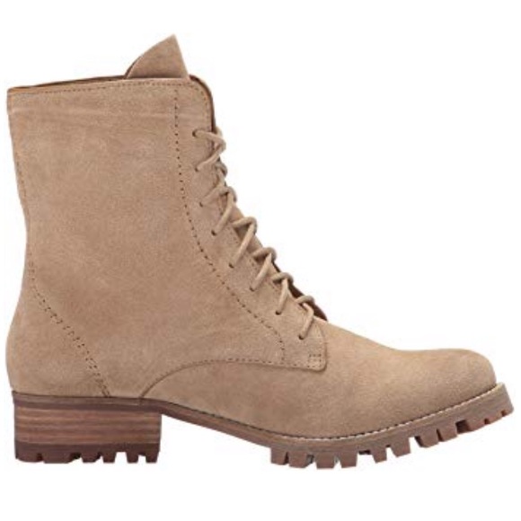 NWOB Splendid “Romy” Suede Boot size 8 - Picture 3 of 6